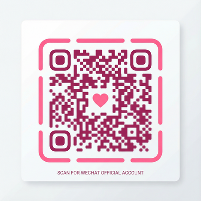 草莓视频公众号二维码